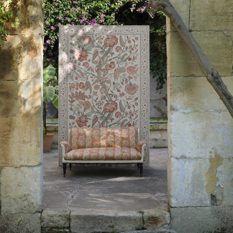Tissu Artisan Palampore