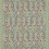 Tela Jayshree Zoffany Celadon/Multi ZJAI331628