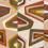 Tejido West Dream Casamance Orange br 43780356