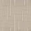 Tejido Lusio Casamance Marron Glac 45740203