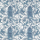 Tejido Bosque Dreams Jacquard Emma J. Shipley by Clarke and Clarke Ink F1750/01