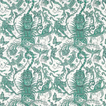 Tejido Bosque Dreams Jacquard