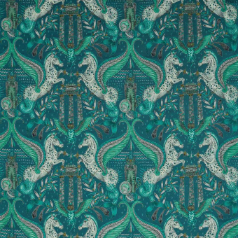Tejido Odyssey Mythos Jacquard
