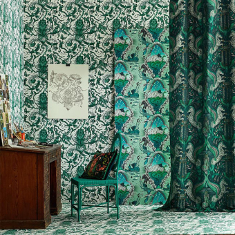 Tejido Odyssey Mythos Jacquard
