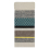 Alfombras Rectangular Yellow/Blue Gan Rugs 170x240 cm 167348
