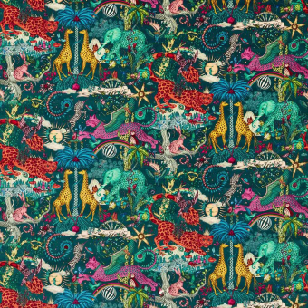 Terciopelo Paradise Lost
