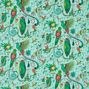 Tela Quetzal