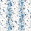 Tela Seaforest Emma J. Shipley by Clarke and Clarke Blue F1760/02