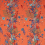 Tejido Seaforest Jacquard Emma J. Shipley by Clarke and Clarke Peach F1761/02