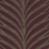 Revestimiento mural Ornamenta Casamance Aubergine ebene 71510353