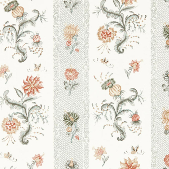 Papier peint Papaver Stripe