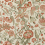 Papier peint Artisan Palampore Zoffany Russet ZIND313136