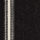 Tejido Savak Gabriel Ébène Rayé savak_1803-51010