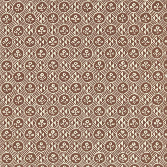 Papier peint Diamonds & Flowers