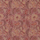 Tela Caserta Paisley Zoffany Pale Ruby ZRTX333539