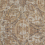 Tela Elswick Paisley Zoffany Blue Umber ZELS332803