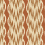 Tela bordada a rayas Ikat Zoffany Amber ZRTX333546