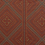 Tejido de marqueter&iacute;a Zoffany Venetian Red ZRTX333543
