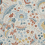 Tejido Feather Trail Liberty Lapis 07392401C