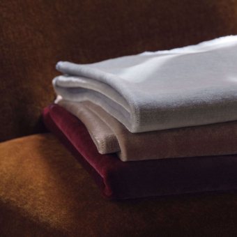 Terciopelo de mohair