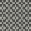 Tejido Liora in-outdoor Harlequin Black Earth/Chalk HIOT134532
