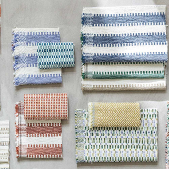 Tejido Ocala Stripe interior-exterior