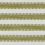 Tejido Ocala Stripe interior-exterior Harlequin Grass/Chalk HIOT134523
