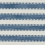 Tejido Ocala Stripe interior-exterior Harlequin Indigo/Chalk HIOT134524