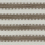 Tejido Ocala Stripe interior-exterior Harlequin Chocolate/Taupe HIOT134526