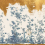 Papel pintado panor&aacute;mico L'Art du Jardin Or Le Grand Si&egrave;cle Jaune PANO-ART-JARD-OR