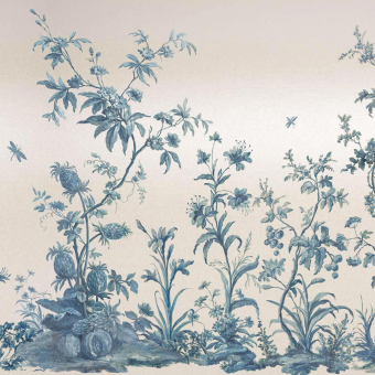 Papel pintado panorámico L'Art du Jardin