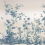 Papel pintado panor&aacute;mico L'Art du Jardin Le Grand Si&egrave;cle Nacre PANO-ART-JARD-NACRE