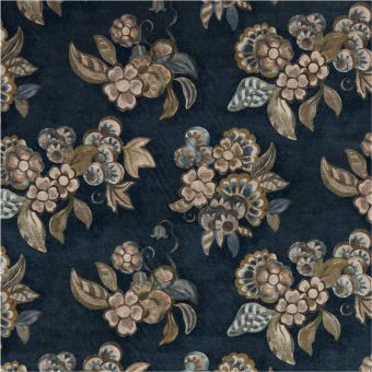Terciopelo Deco Bloom