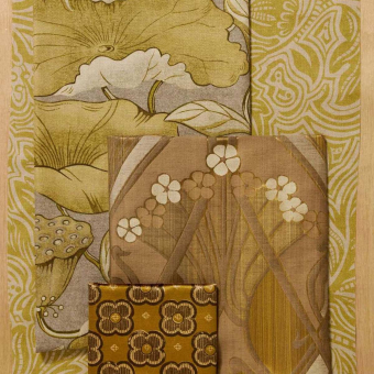 Tela Etched Bloom