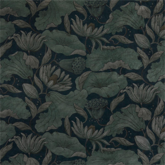 Terciopelo Wilde Lotus
