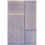 Alfombra monocromo Patch Codimat Collection Blue 114271-170x240
