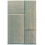 Alfombra monocromo Patch Codimat Collection Dark green 114264-170x240