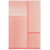 Alfombra monocromo Patch Codimat Collection Red 114152-170x240