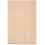 Alfombra monocromo Patch Codimat Collection Copper 114222-170x240