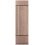Alfombra de pasillo Monochrome Patch Codimat Collection Burgundy 118596