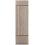 Alfombra de pasillo Monochrome Patch Codimat Collection Dark brown 118956