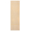 Alfombra de pasillo Monochrome Patch Codimat Collection White 118594