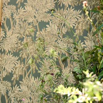 Papel pintado Tapestry Trees
