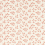 Papel pintado Tomato Leaf Sanderson Pink Clay DSAB217420