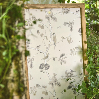 Papel pintado Woodland Chorus