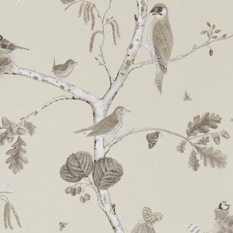 Papel pintado Woodland Chorus