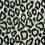 Tissu Ortega Clarke and Clarke Noir F0912/01