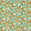 Tela Orange Blossom Clarke and Clarke Jade F1784/03