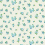 Tela Rosebud Clarke and Clarke Cobalt F1785/02