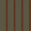 Papel pintado Le Rochelais n&deg;3 Ressource Taupe / Brique ROC25